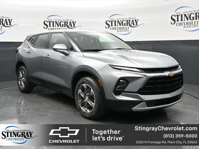 2025 Chevrolet Blazer FWD 2LT for sale in Plant City, FL