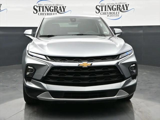 2025 Chevrolet Blazer FWD 2LT