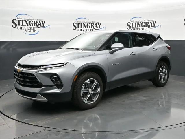 2025 Chevrolet Blazer FWD 2LT