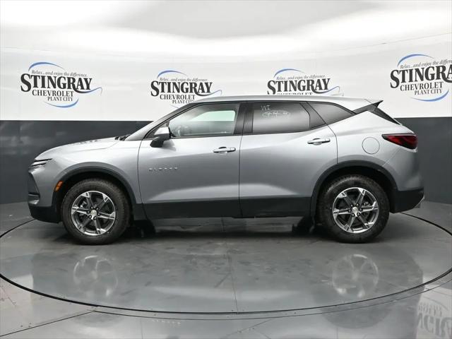 2025 Chevrolet Blazer FWD 2LT