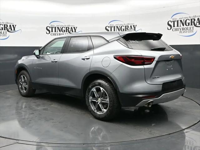 2025 Chevrolet Blazer FWD 2LT