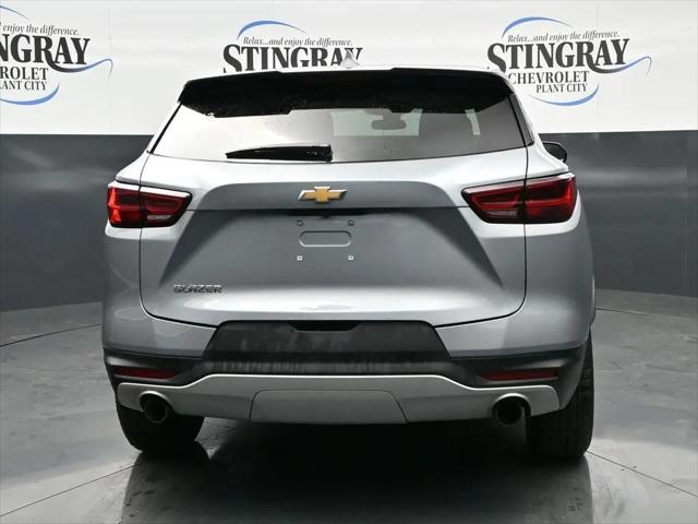 2025 Chevrolet Blazer FWD 2LT
