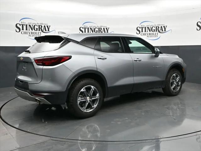 2025 Chevrolet Blazer FWD 2LT