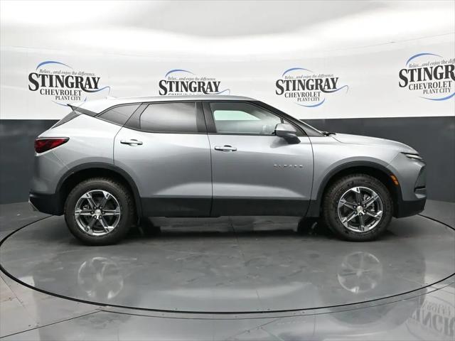 2025 Chevrolet Blazer FWD 2LT