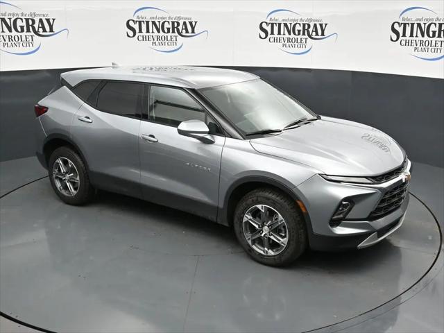 2025 Chevrolet Blazer FWD 2LT