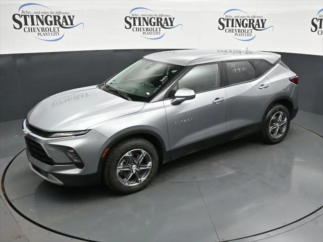 2025 Chevrolet Blazer FWD 2LT