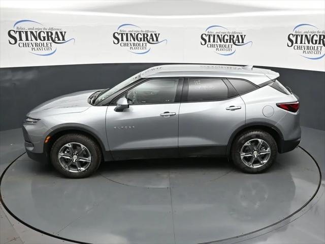 2025 Chevrolet Blazer FWD 2LT