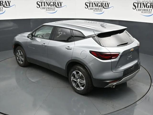 2025 Chevrolet Blazer FWD 2LT