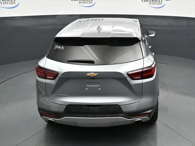 2025 Chevrolet Blazer FWD 2LT