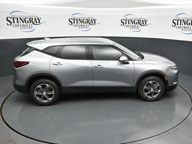 2025 Chevrolet Blazer FWD 2LT