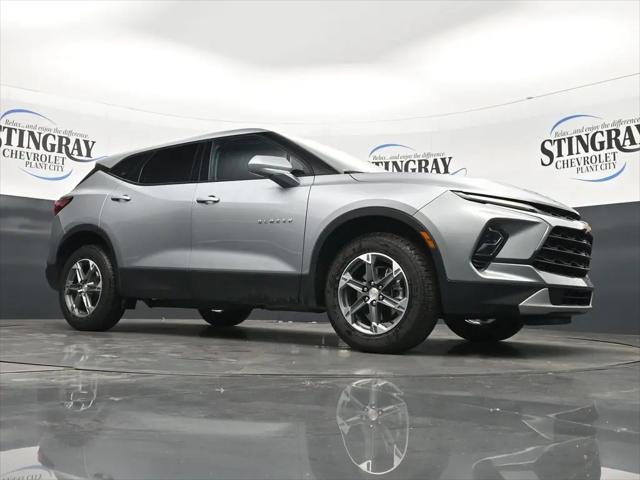 2025 Chevrolet Blazer FWD 2LT