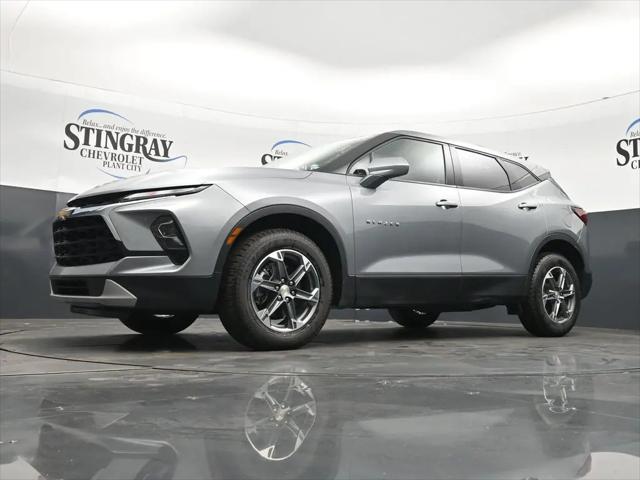 2025 Chevrolet Blazer FWD 2LT