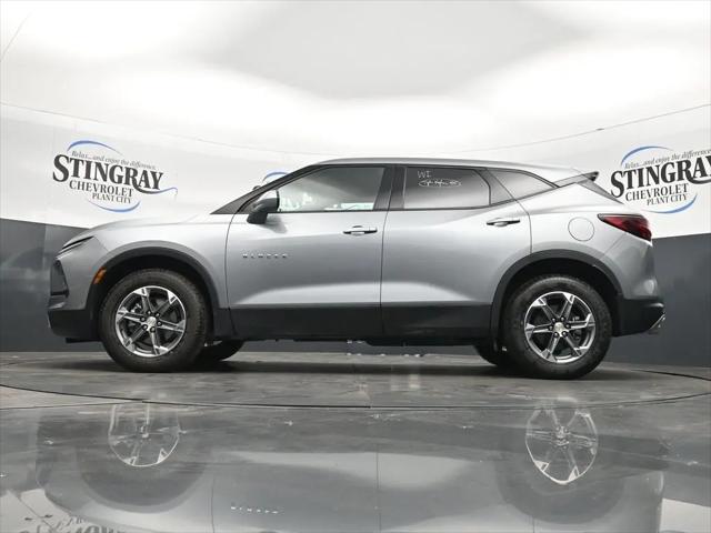 2025 Chevrolet Blazer FWD 2LT