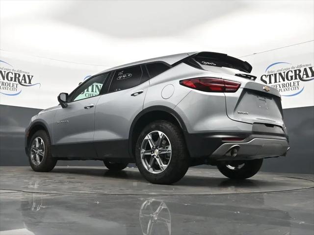 2025 Chevrolet Blazer FWD 2LT
