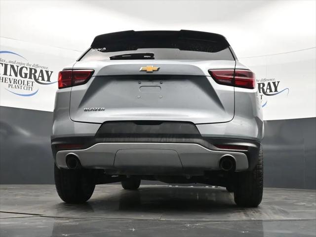 2025 Chevrolet Blazer FWD 2LT