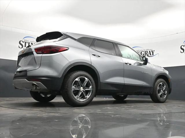 2025 Chevrolet Blazer FWD 2LT