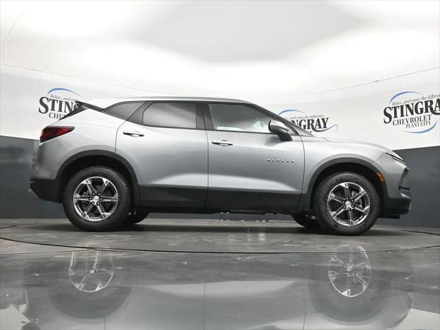 2025 Chevrolet Blazer FWD 2LT