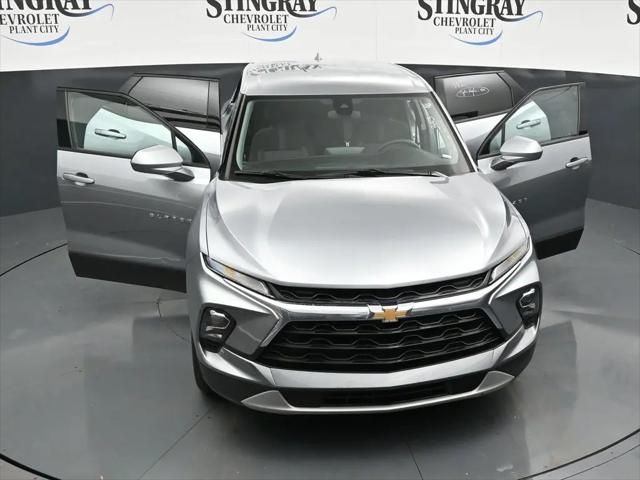 2025 Chevrolet Blazer FWD 2LT
