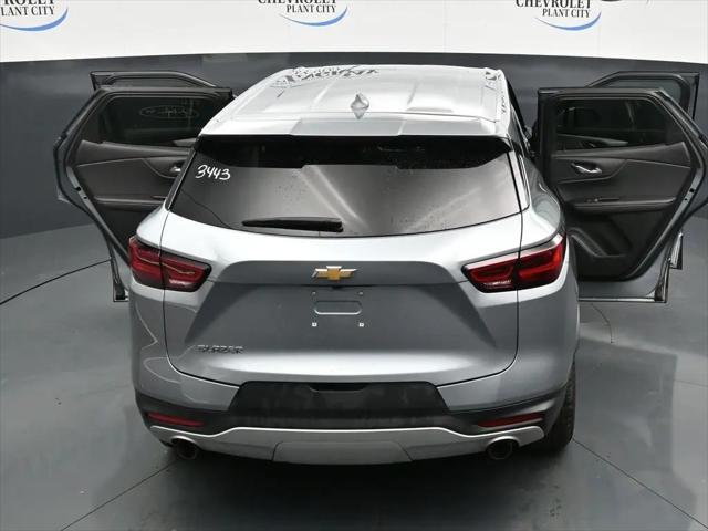 2025 Chevrolet Blazer FWD 2LT