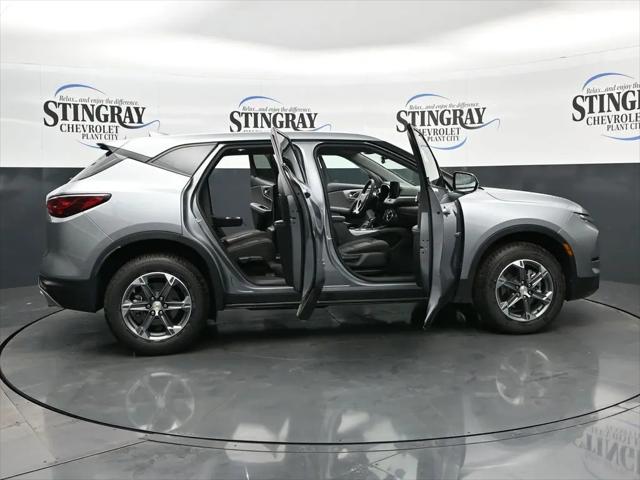 2025 Chevrolet Blazer FWD 2LT