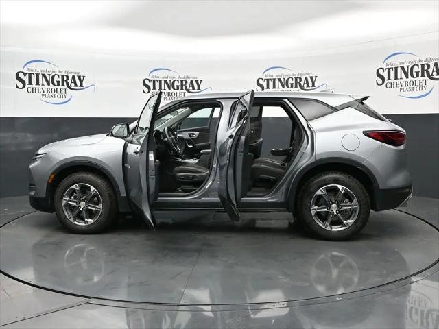 2025 Chevrolet Blazer FWD 2LT