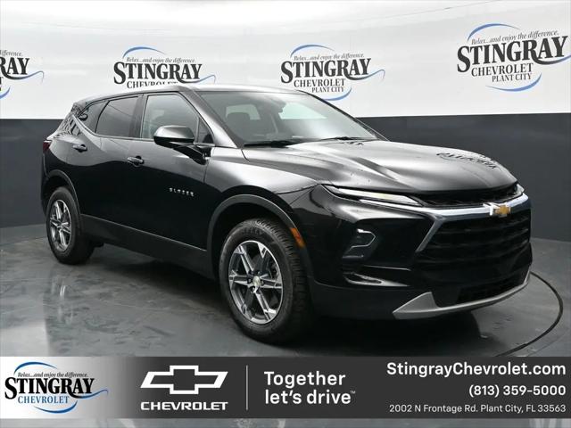 2025 Chevrolet Blazer FWD 2LT for sale in Plant City, FL
