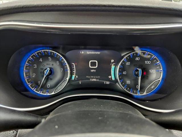 2020 Chrysler Pacifica Limited