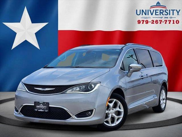 2020 Chrysler Pacifica Limited for sale in SEALY, TX