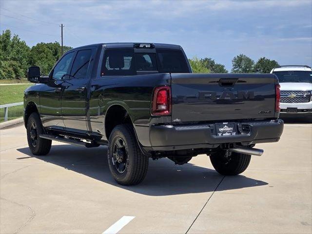 2026 Ram 2500 Tradesman Crew Cab 4x4 6'4" Box