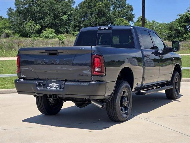 2026 Ram 2500 Tradesman Crew Cab 4x4 6'4" Box