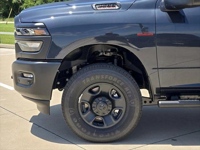 2026 Ram 2500 Tradesman Crew Cab 4x4 6'4" Box