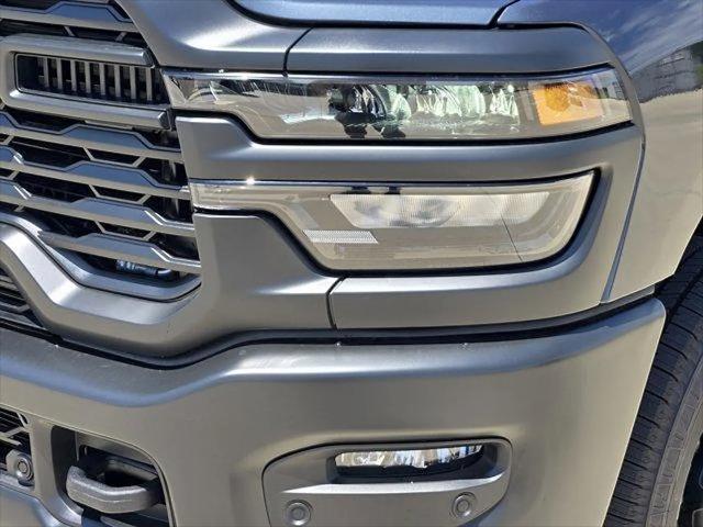 2026 Ram 2500 Tradesman Crew Cab 4x4 6'4" Box