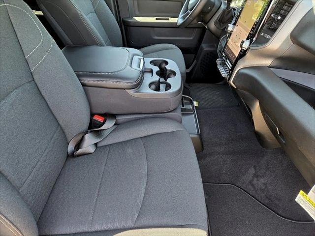 2026 Ram 2500 Tradesman Crew Cab 4x4 6'4" Box