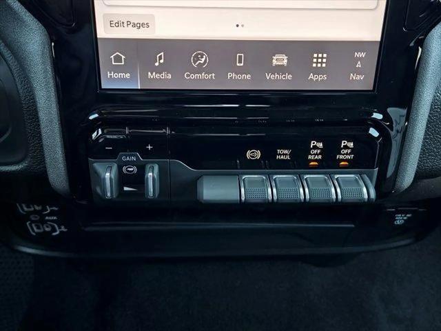 2026 Ram 2500 Tradesman Crew Cab 4x4 6'4" Box