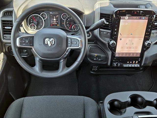 2026 Ram 2500 Tradesman Crew Cab 4x4 6'4" Box