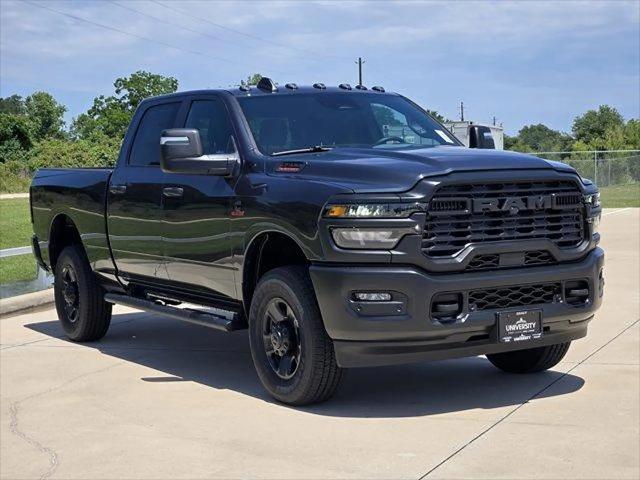 2026 Ram 2500 Tradesman Crew Cab 4x4 6'4" Box
