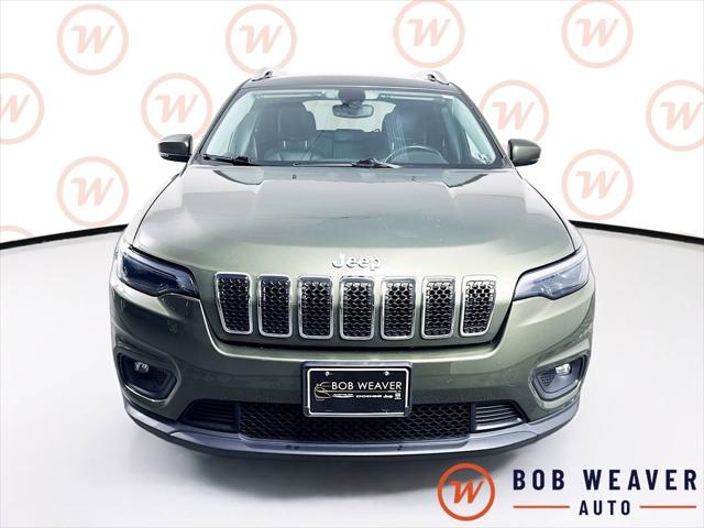 2020 Jeep Cherokee Latitude Plus 4x4