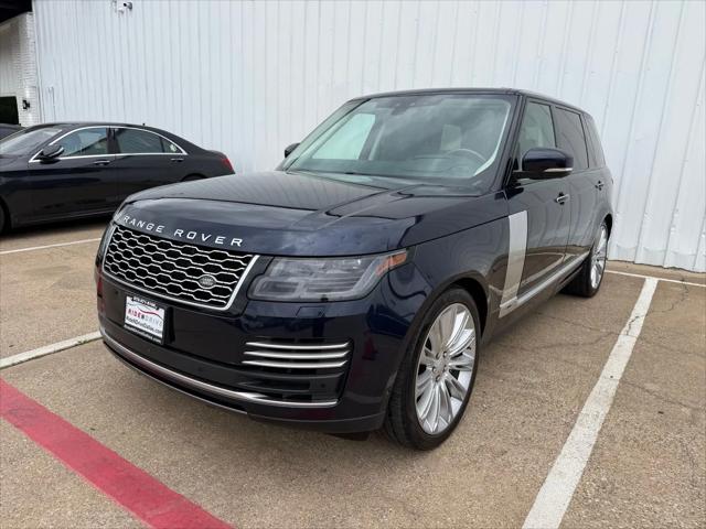 2019 Land Rover Range Rover 5.0L V8 Supercharged Autobiography for sale in McKinney, TX