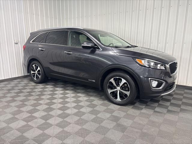 2017 Kia Sorento 3.3L EX for sale near Celina, OH