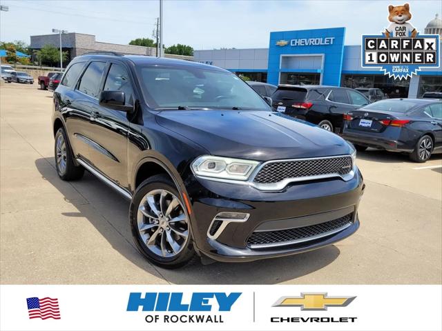 2022 Dodge Durango SXT AWD for sale in Rockwall, TX