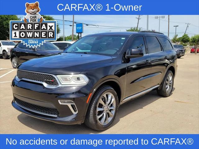 2022 Dodge Durango SXT AWD
