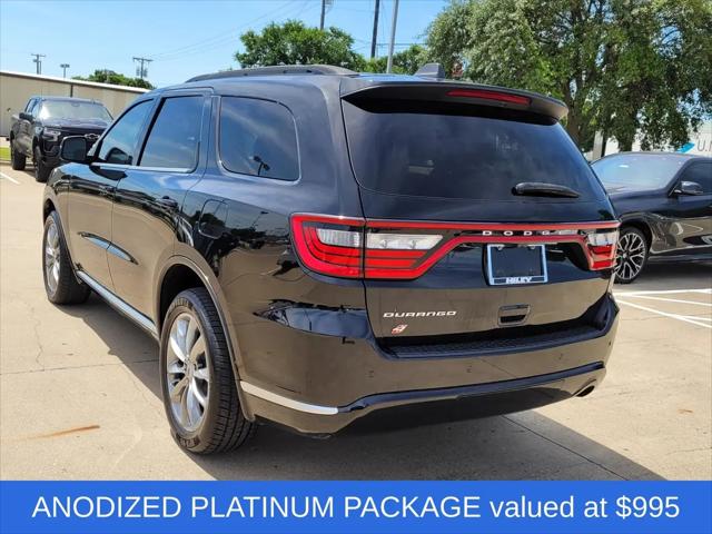 2022 Dodge Durango SXT AWD