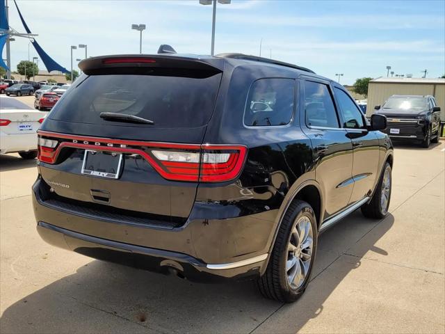 2022 Dodge Durango SXT AWD
