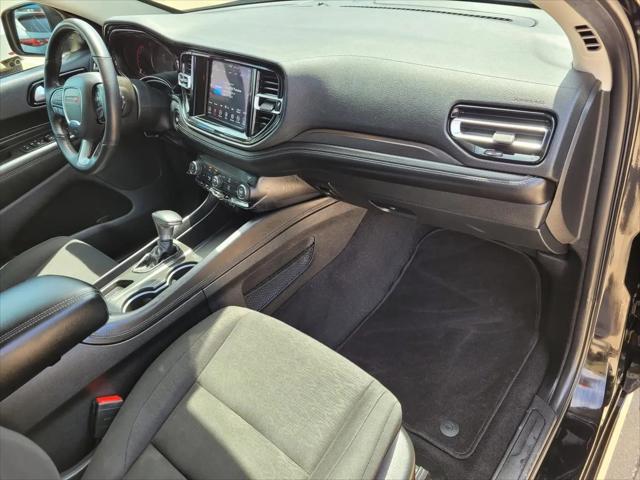 2022 Dodge Durango SXT AWD