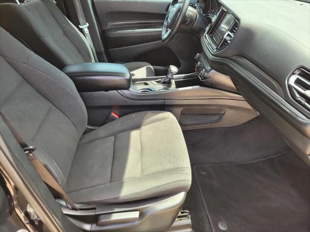 2022 Dodge Durango SXT AWD