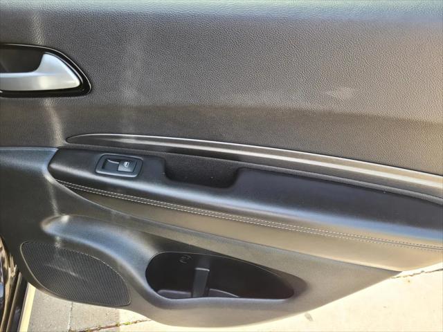 2022 Dodge Durango SXT AWD