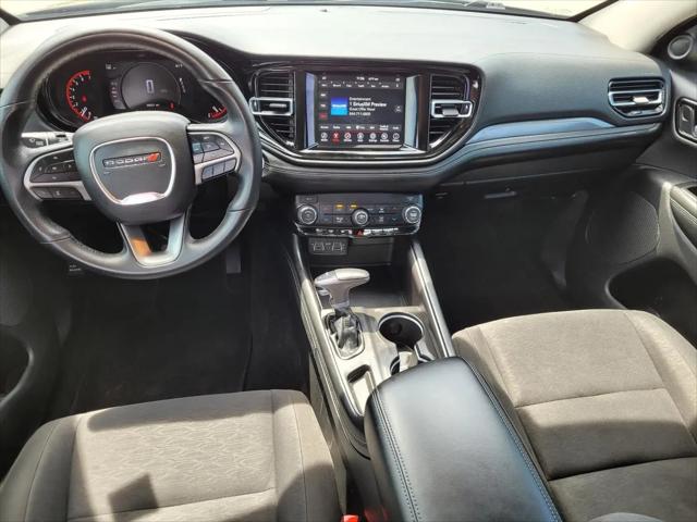 2022 Dodge Durango SXT AWD