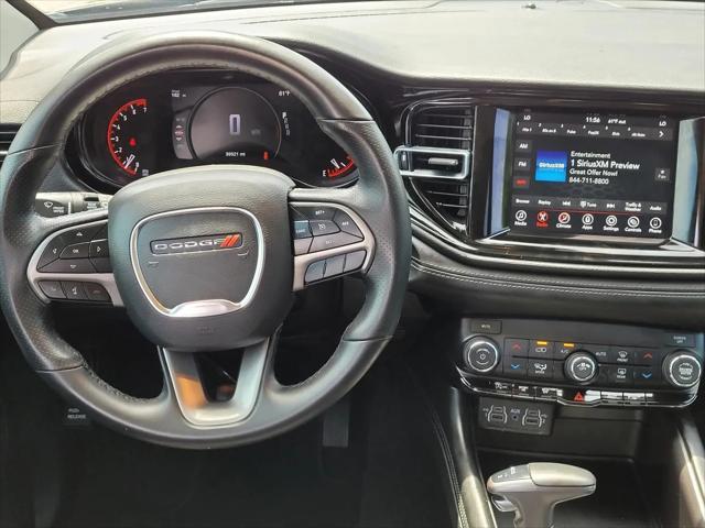 2022 Dodge Durango SXT AWD