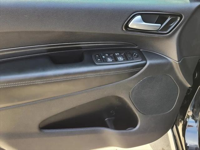 2022 Dodge Durango SXT AWD