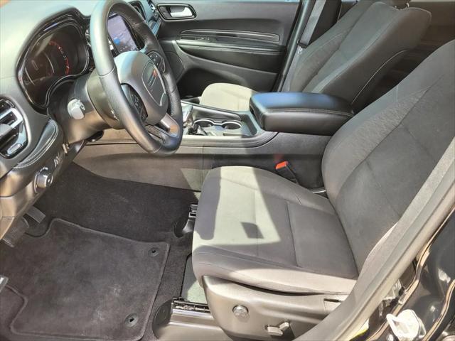 2022 Dodge Durango SXT AWD